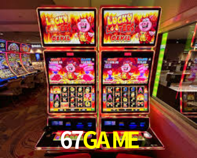 Cassino de Jogos 67GAME